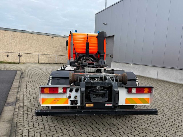 Mercedes - 2003 - axtros 1931 - brandweerwagen - afbeelding 42 van  64