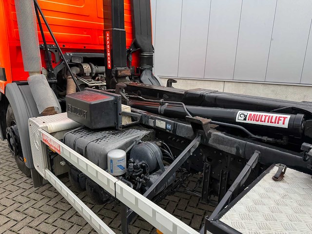 Mercedes - 2003 - axtros 1931 - brandweerwagen - afbeelding 47 van  64