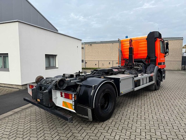 Mercedes - 2003 - axtros 1931 - brandweerwagen - afbeelding 4 van  64