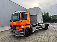 Mercedes - 2003 - axtros 1931 - brandweerwagen - afbeelding 15 van  32