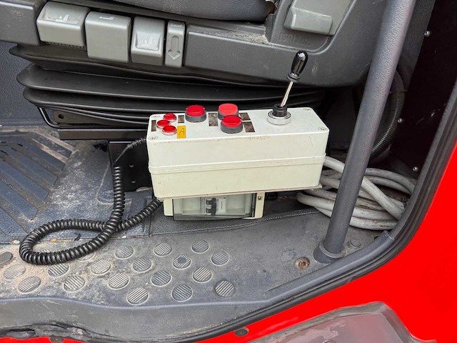 Mercedes - 2003 - axtros 1931 - brandweerwagen - afbeelding 20 van  32