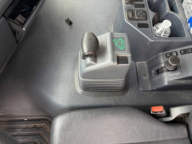 Mercedes - 2003 - axtros 1931 - brandweerwagen - afbeelding 22 van  32