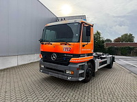 Mercedes - 2003 - axtros 1931 - brandweerwagen - afbeelding 28 van  32