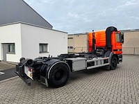 Mercedes - 2003 - axtros 1931 - brandweerwagen - afbeelding 2 van  32