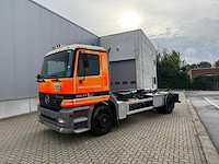 Mercedes - 2003 - axtros 1931 - brandweerwagen - afbeelding 1 van  32