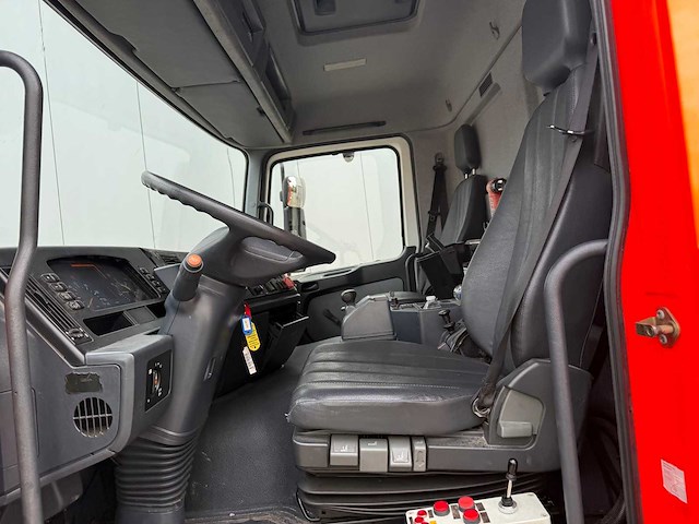 Mercedes - 2003 - axtros 1931 - brandweerwagen - afbeelding 18 van  32