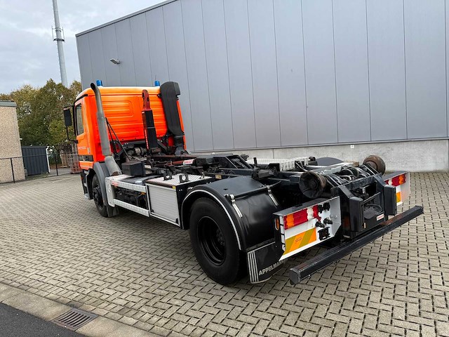 Mercedes - 2003 - axtros 1931 - brandweerwagen - afbeelding 8 van  52