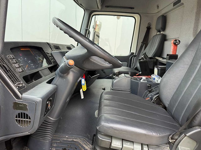 Mercedes - 2003 - axtros 1931 - brandweerwagen - afbeelding 46 van  52