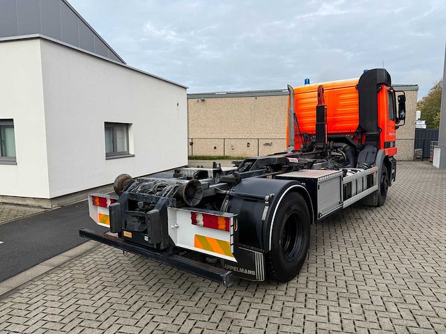 Mercedes - 2003 - axtros 1931 - brandweerwagen - afbeelding 5 van  56