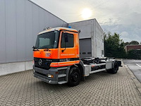 Mercedes - 2003 - axtros 1931 - brandweerwagen - afbeelding 28 van  56