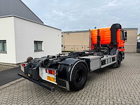 Mercedes - 2003 - axtros 1931 - brandweerwagen - afbeelding 38 van  56