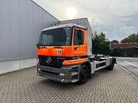 Mercedes - 2003 - axtros 1931 - brandweerwagen - afbeelding 34 van  56