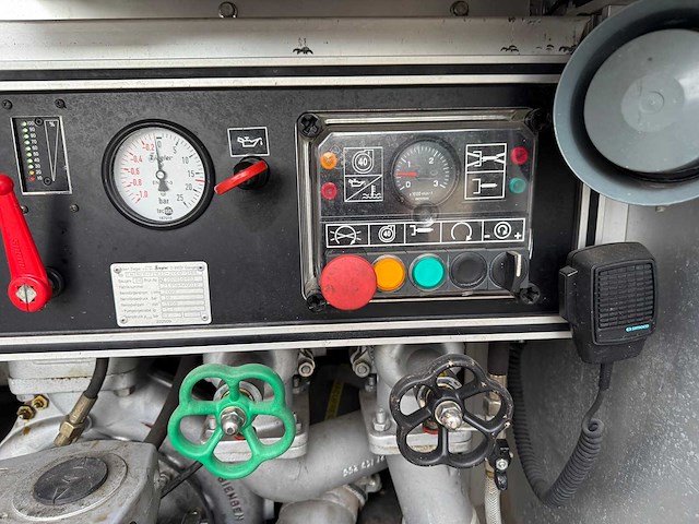 Mercedes - 2004 - atego 1428 f/4x2 - brandweerwagen - afbeelding 14 van  44