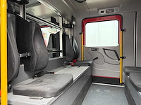 Mercedes - 2004 - atego 1428 f/4x2 - brandweerwagen - afbeelding 22 van  44