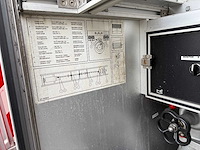 Mercedes - 2004 - atego 1428 f/4x2 - brandweerwagen - afbeelding 17 van  44