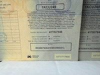 Mercedes - 2004 - atego 1428 f/4x2 - brandweerwagen - afbeelding 32 van  44