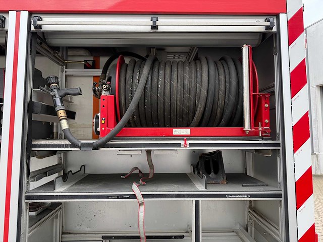 Mercedes - 2004 - atego 1428 f/4x2 - brandweerwagen - afbeelding 6 van  32