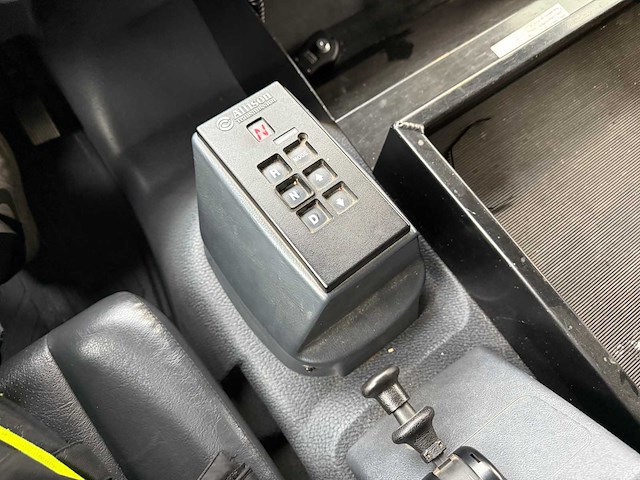 Mercedes - 2004 - atego 1428 f/4x2 - brandweerwagen - afbeelding 25 van  32