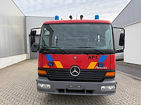 Mercedes - 2004 - atego 1428 f/4x2 - brandweerwagen - afbeelding 29 van  32