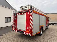Mercedes - 2004 - atego 1428 f/4x2 - brandweerwagen - afbeelding 2 van  43
