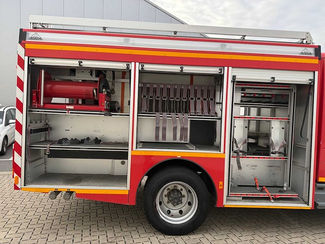 Mercedes - 2004 - atego 1428 f/4x2 - brandweerwagen - afbeelding 10 van  43