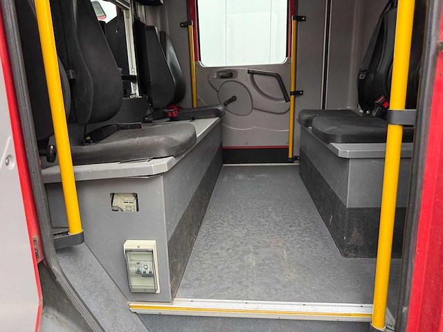 Mercedes - 2004 - atego 1428 f/4x2 - brandweerwagen - afbeelding 19 van  43