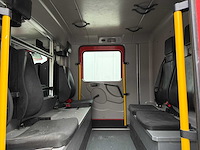 Mercedes - 2004 - atego 1428 f/4x2 - brandweerwagen - afbeelding 20 van  43