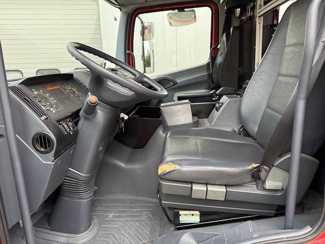 Mercedes - 2004 - atego 1428 f/4x2 - brandweerwagen - afbeelding 25 van  43
