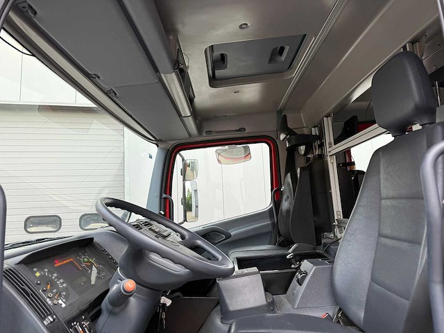 Mercedes - 2004 - atego 1428 f/4x2 - brandweerwagen - afbeelding 27 van  43