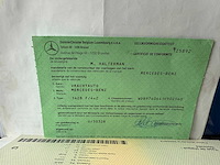 Mercedes - 2004 - atego 1428 f/4x2 - brandweerwagen - afbeelding 35 van  43