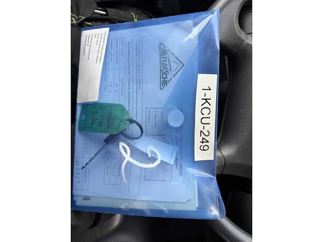 Mercedes - 2004 - atego 1428 f/4x2 - brandweerwagen - afbeelding 38 van  43