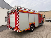 Mercedes - 2004 - atego 1428 f/4x2 - brandweerwagen - afbeelding 42 van  43