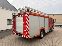 Mercedes - 2004 - atego 1428 f/4x2 - brandweerwagen - afbeelding 43 van  43