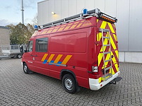 Mercedes - 2005 - 316 cdi - brandweerwagen - afbeelding 3 van  32