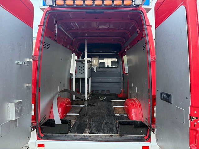 Mercedes - 2005 - 316 cdi - brandweerwagen - afbeelding 4 van  32