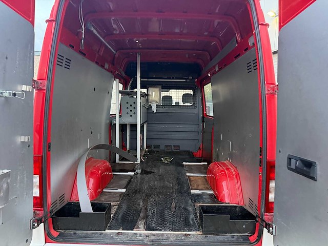 Mercedes - 2005 - 316 cdi - brandweerwagen - afbeelding 5 van  32