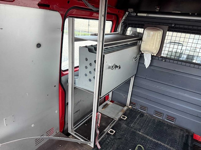 Mercedes - 2005 - 316 cdi - brandweerwagen - afbeelding 6 van  32