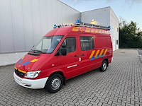 Mercedes - 2005 - 316 cdi - brandweerwagen - afbeelding 1 van  32