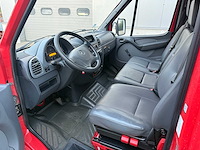 Mercedes - 2005 - 316 cdi - brandweerwagen - afbeelding 13 van  32