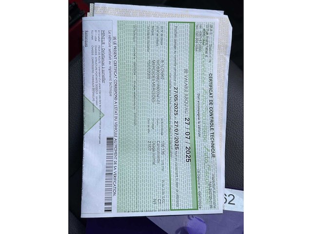 Mercedes - 2005 - 316 cdi - brandweerwagen - afbeelding 21 van  32