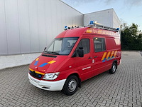 Mercedes - 2005 - 316 cdi - brandweerwagen - afbeelding 12 van  32