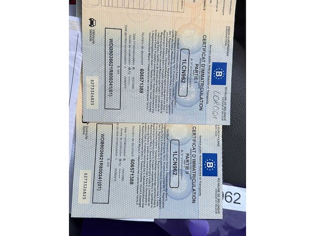 Mercedes - 2005 - 316 cdi - brandweerwagen - afbeelding 24 van  32