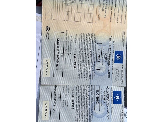 Mercedes - 2005 - 316 cdi - brandweerwagen - afbeelding 25 van  32