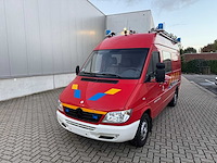 Mercedes - 2005 - 316 cdi - brandweerwagen - afbeelding 27 van  32