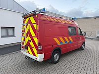 Mercedes - 2005 - 316 cdi - brandweerwagen - afbeelding 30 van  32