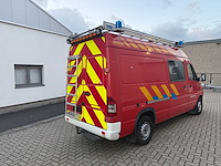Mercedes - 2005 - 316 cdi - brandweerwagen - afbeelding 31 van  32
