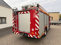 Mercedes - 2005 - atego 1428 f/ 4x2 - brandweerwagen - afbeelding 3 van  45
