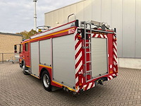 Mercedes - 2005 - atego 1428 f/ 4x2 - brandweerwagen - afbeelding 6 van  45
