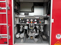 Mercedes - 2005 - atego 1428 f/ 4x2 - brandweerwagen - afbeelding 10 van  45