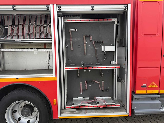 Mercedes - 2005 - atego 1428 f/ 4x2 - brandweerwagen - afbeelding 15 van  45